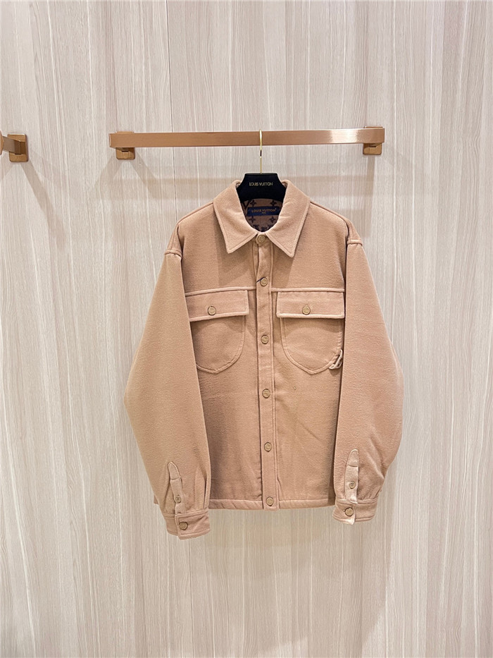 Best Replica 2024SS LV T Suit Top Version - Colareps