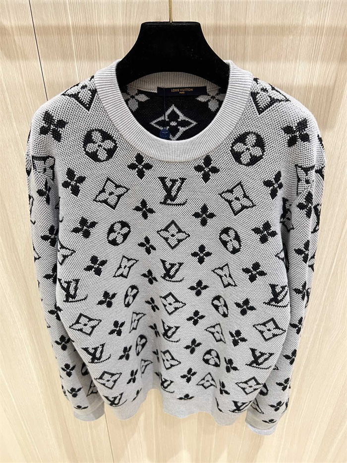 Best Replica 2024fw LV Sweater Top Version - Colareps