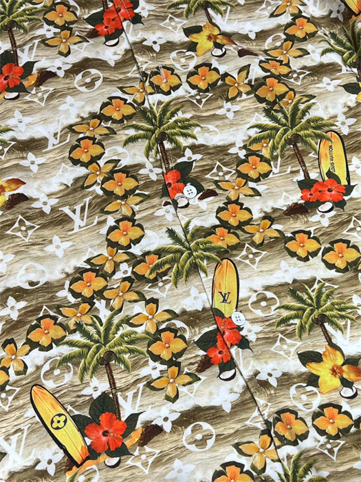 Best Replica 2024SS LV Shirt Jacket Top Version - Colareps