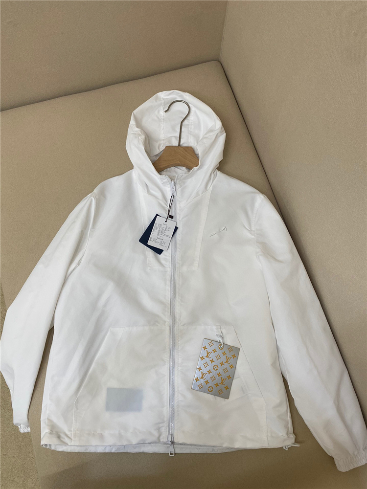 Best Replica 2024SS LV Jacket Top Version - Colareps