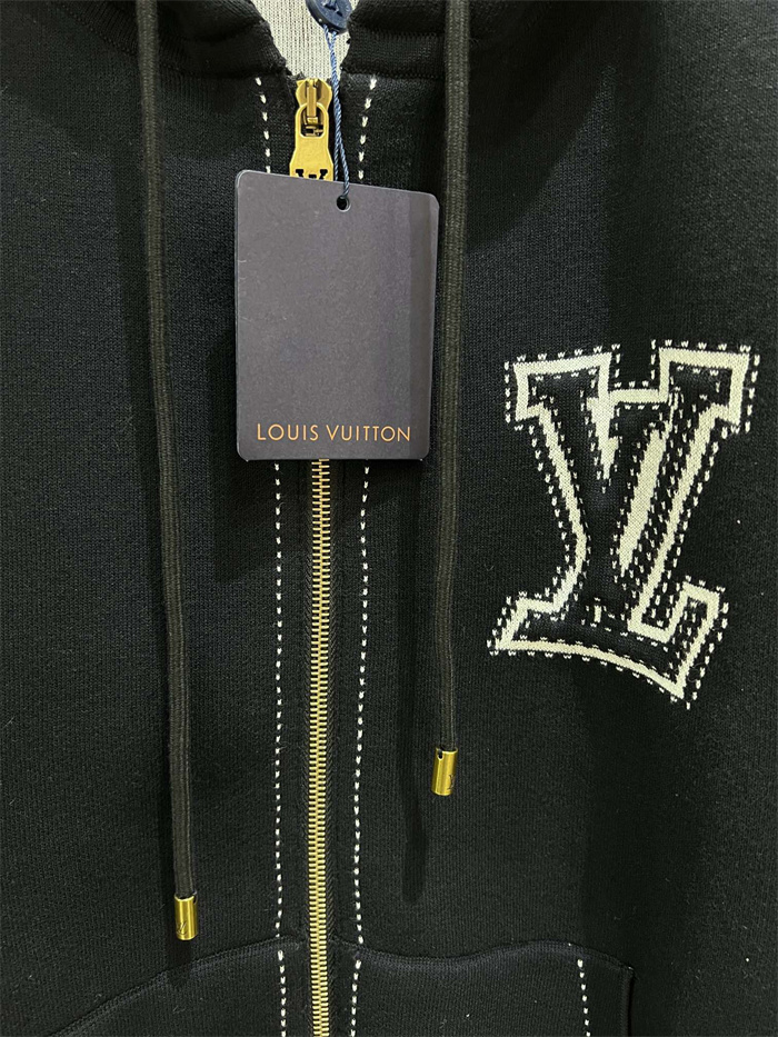 Best Replica 2024fw LV Jacket Top Version - Colareps