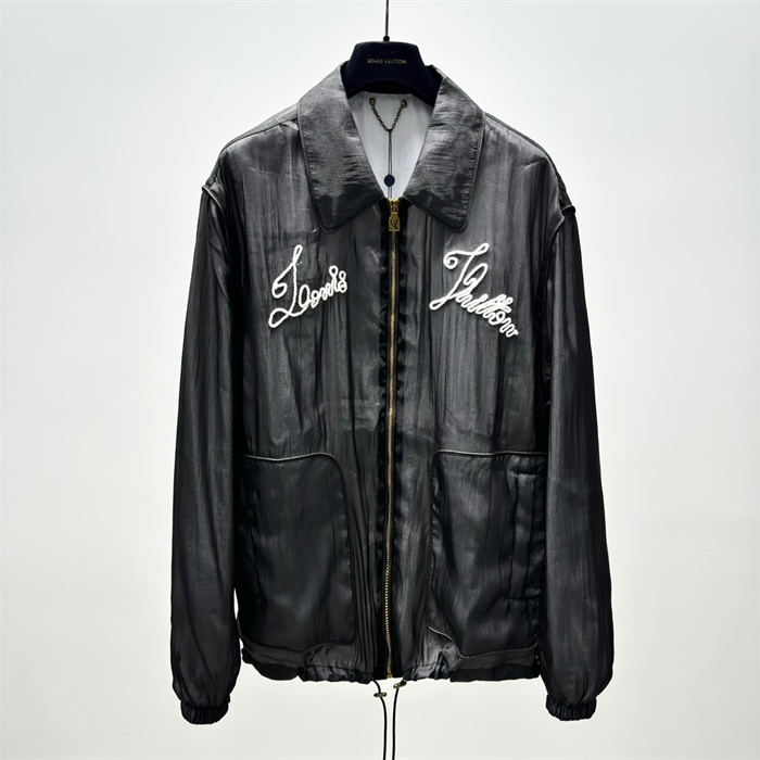 Best Replica 2024fw LV Jacket Top Version - Colareps