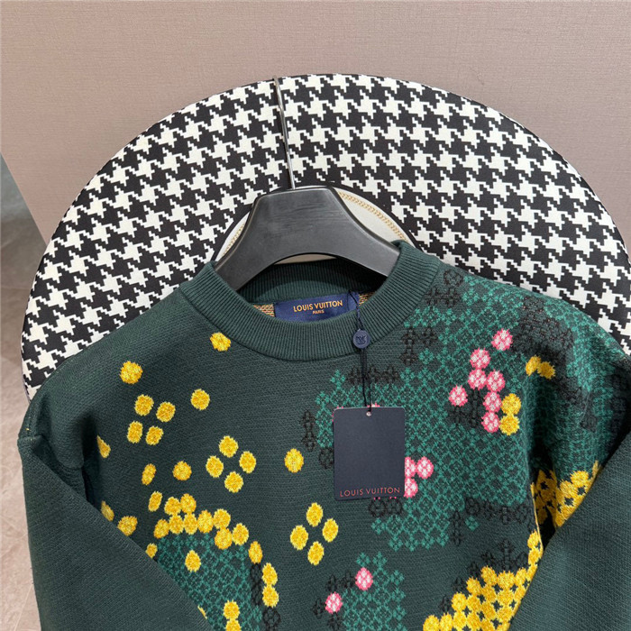 Best Replica 2024SS LV Sweater Top Version - Colareps