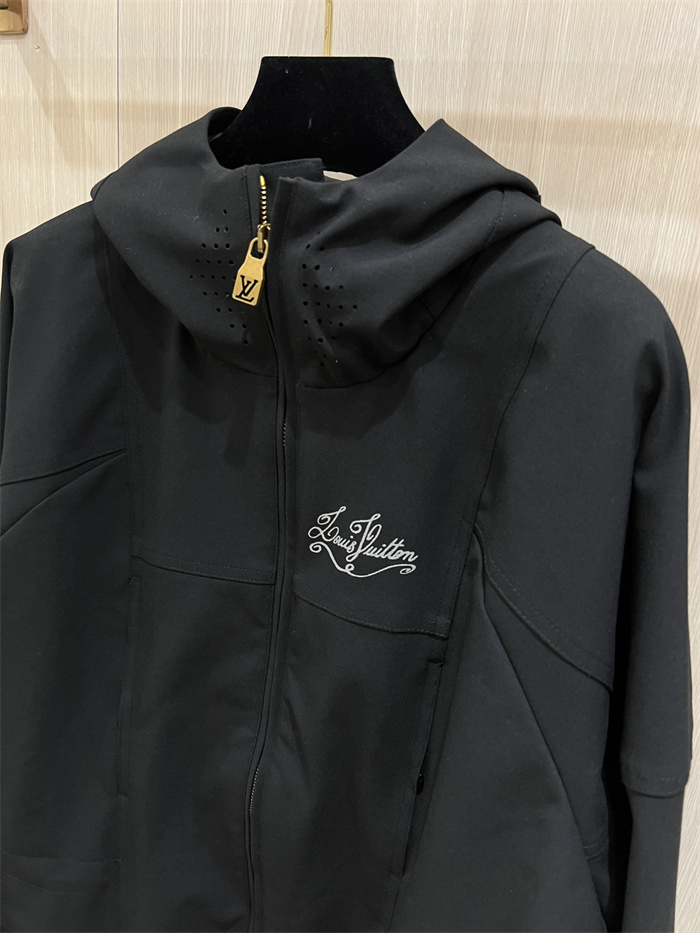 Best Replica 2024fw LV Jacket Top Version - Colareps