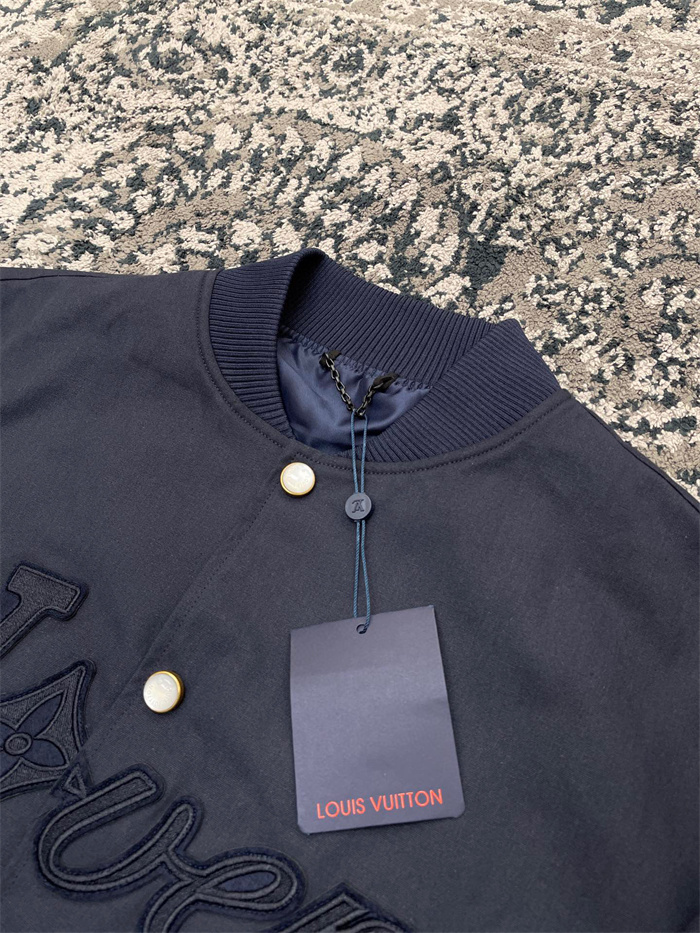Best Replica 2024fw LV Jacket Top Version - Colareps