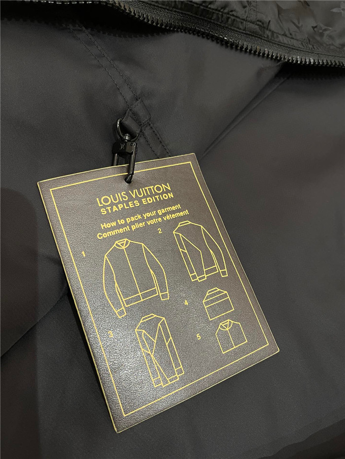 Best Replica 2023fw LV Jacket Top Version - Colareps