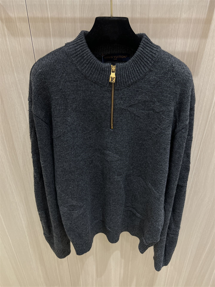 Best Replica 2024fw LV Sweater Top Version - Colareps