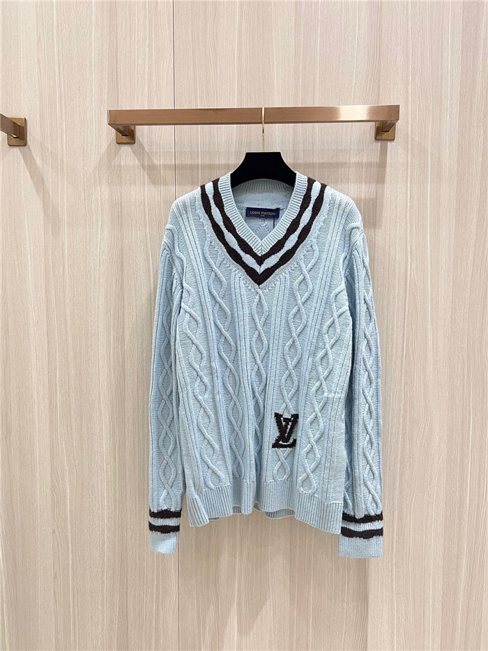 Best Replica 2024SS LV Sweater Top Version - Colareps