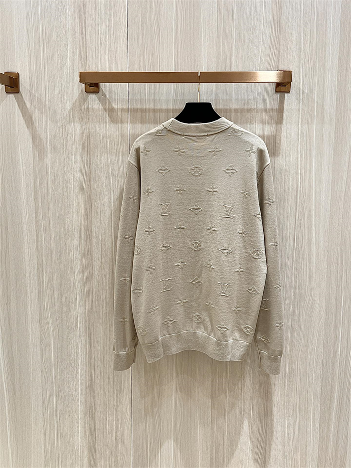 Best Replica 2024fw LV Sweater Top Version - Colareps