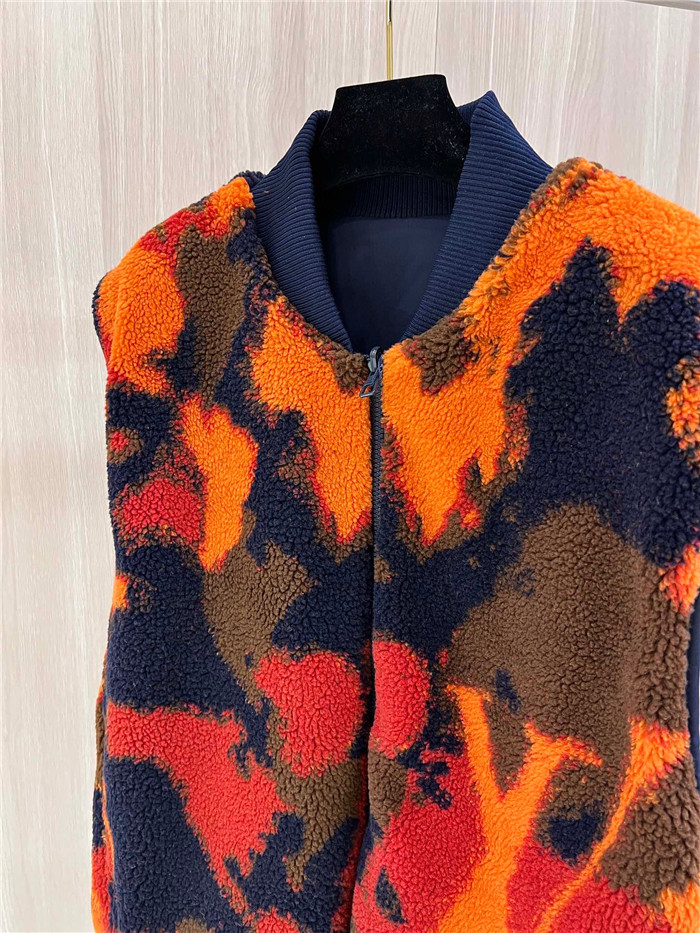 Best Replica 2023fw LV Vest Top Version - Colareps