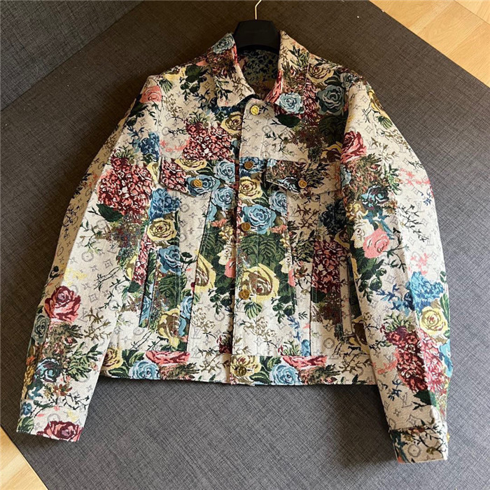 Best Replica 2023fw LV Jacket Top Version - Colareps