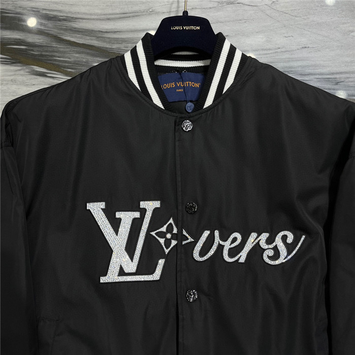 Best Replica 2023SS LV Jacket Top Version - Colareps