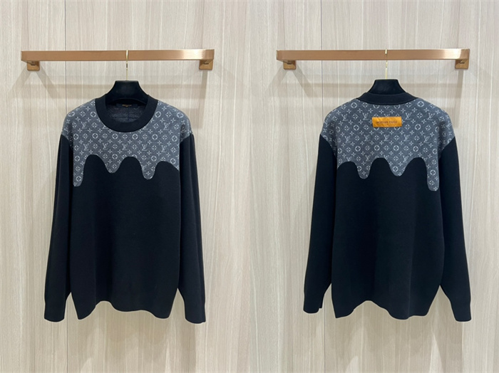 Best Replica 2024fw LV Sweater Top Version - Colareps