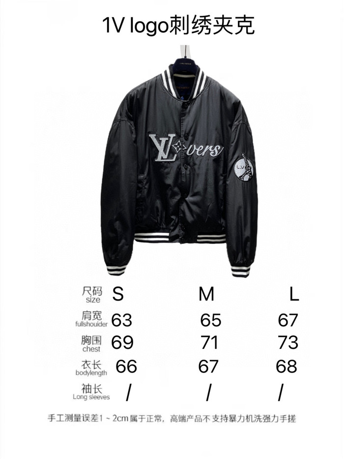 Best Replica 2023SS LV Jacket Top Version - Colareps