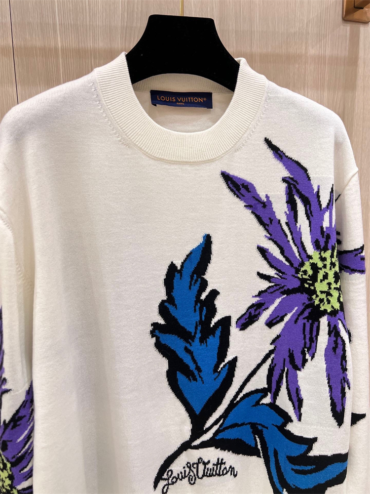Best Replica 2023fw LV Sweater Top Version - Colareps