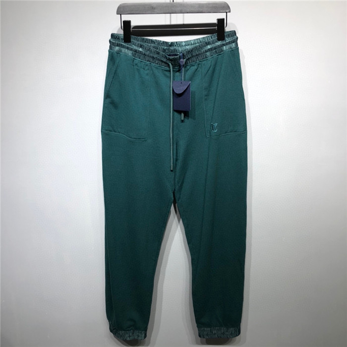 Best Replica 2024SS LV Pants Top Version - Colareps
