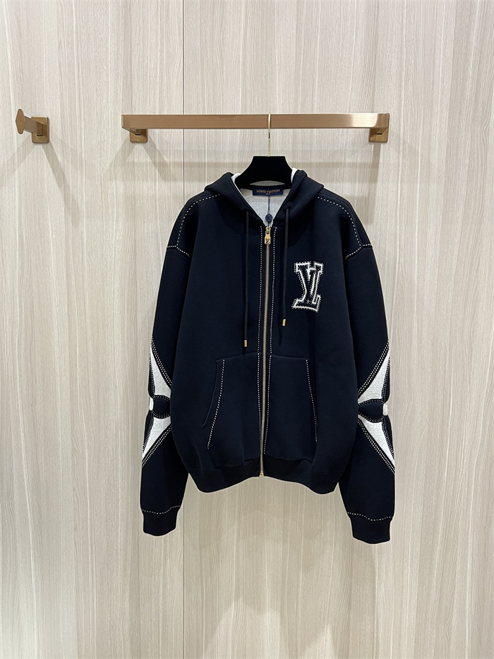 Best Replica 2024fw LV Jacket Top Version - Colareps