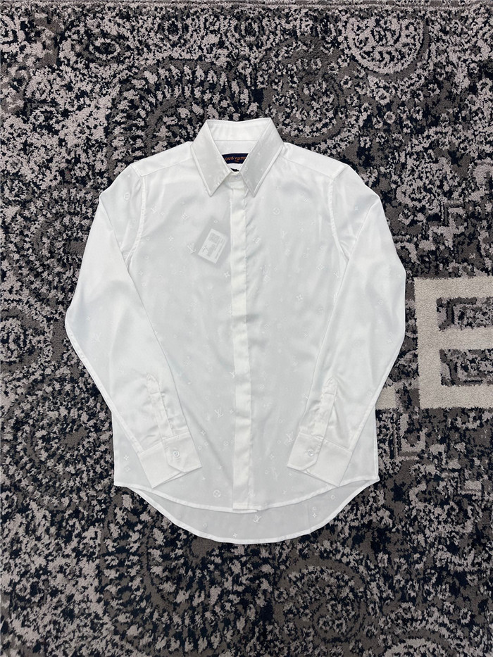Best Replica 2023fw LV Shirt Top Version - Colareps