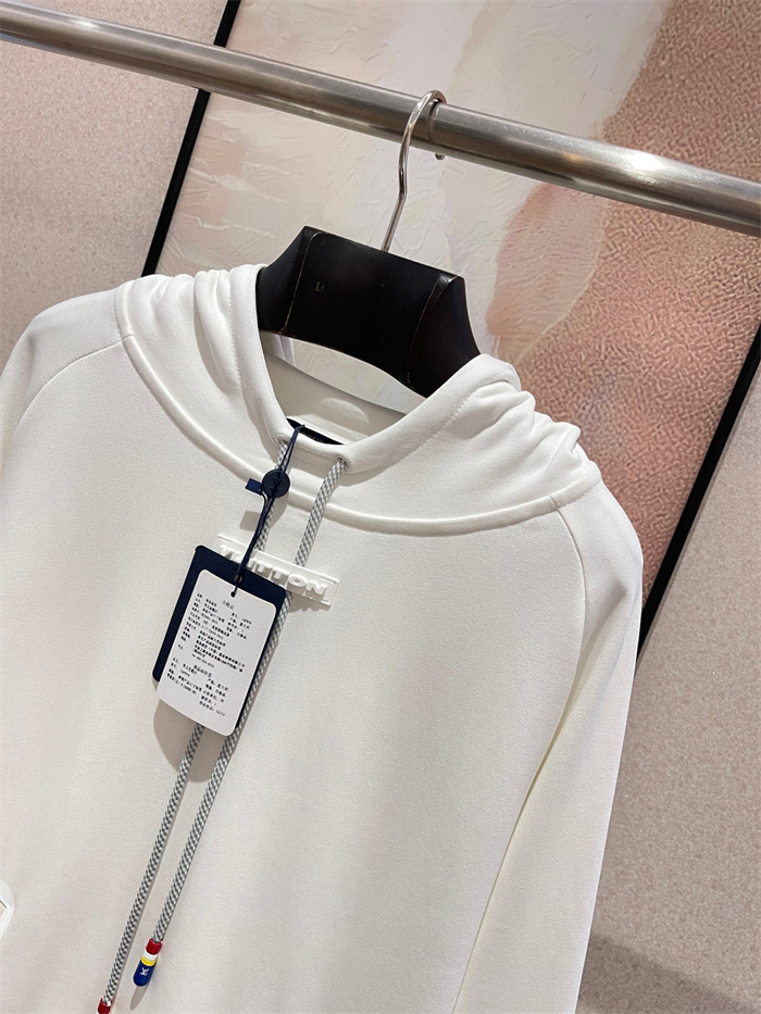 Best Replica 2024fw LV Hoodie Top Version - Colareps