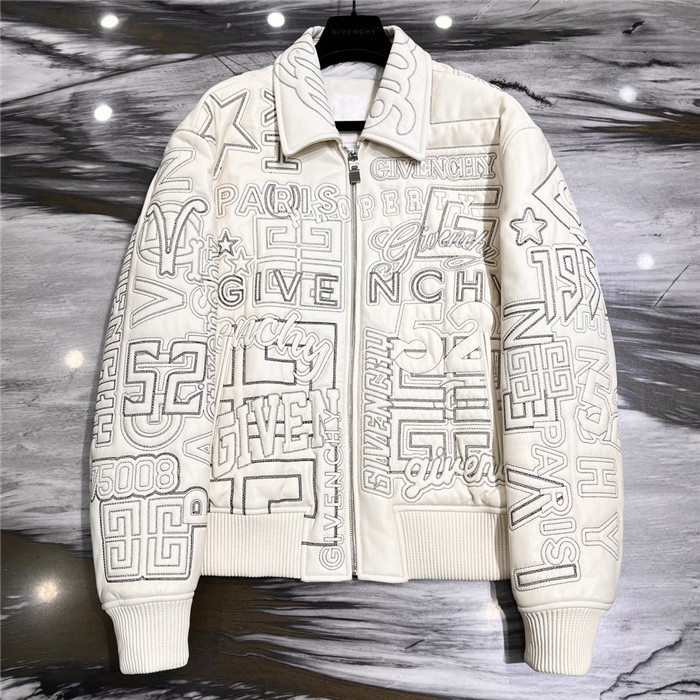 Best Replica 2023fw LV Real Leather Jacket Top Version - Colareps