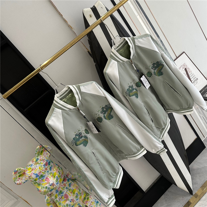 Best Replica 2024SS LV Jacket Top Version - Colareps