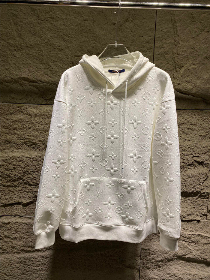 Best Replica 2023fw LV Hoodie Top Version - Colareps