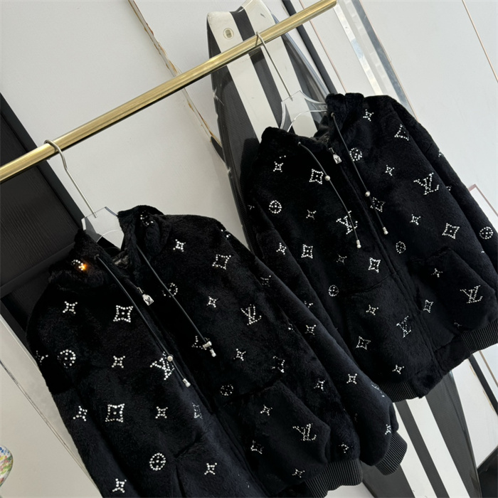 Best Replica 2024fw LV Jacket Top Version - Colareps