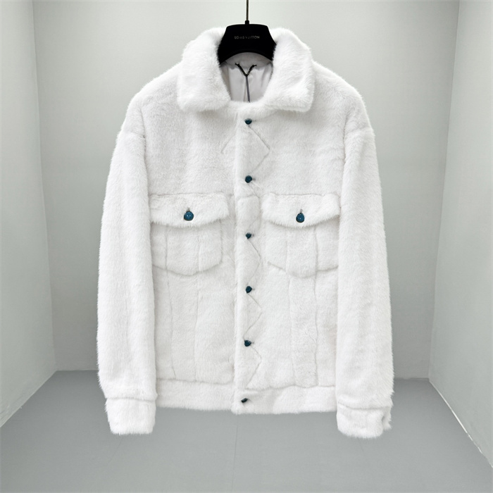 Best Replica 2024fw LV Jacket Top Version - Colareps