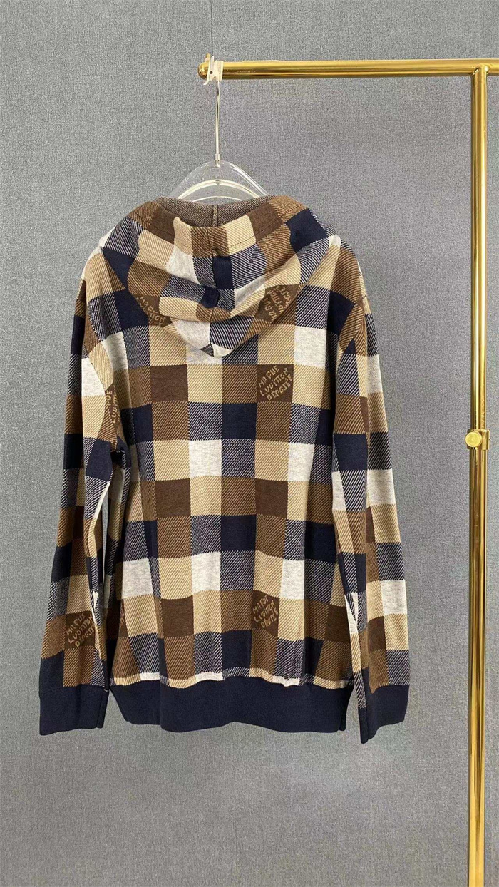 Best Replica 2024fw LV Hoodie Top Version - Colareps