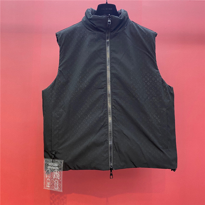 Best Replica 2023fw LV Vest Top Version - Colareps