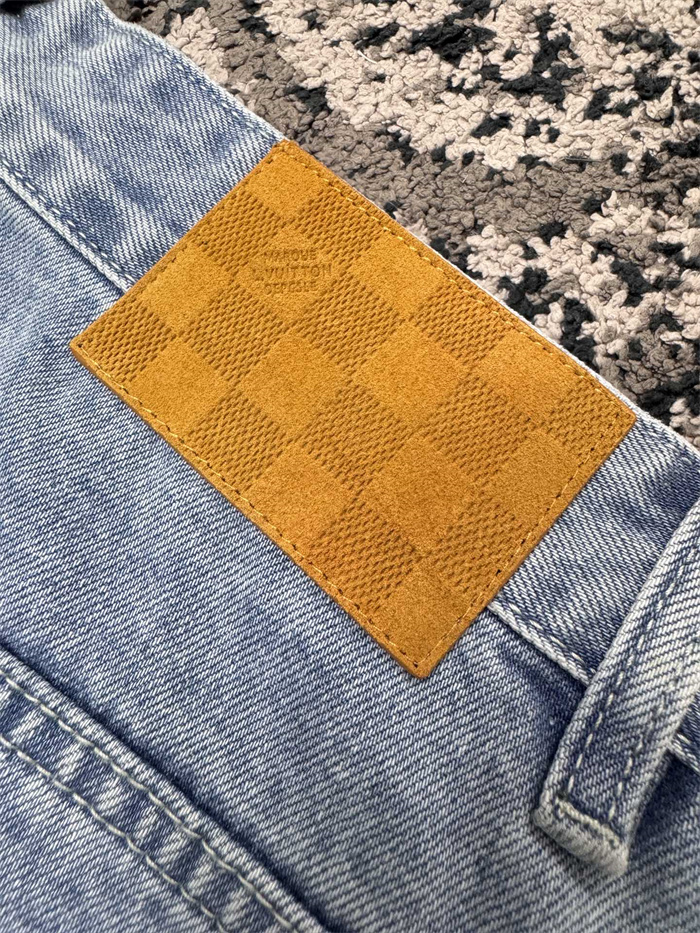 Best Replica 2024fw LV JacketPants Top Version - Colareps