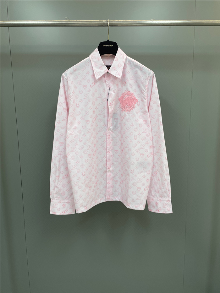 Best Replica 2024SS 1V Shirt Top Version - Colareps