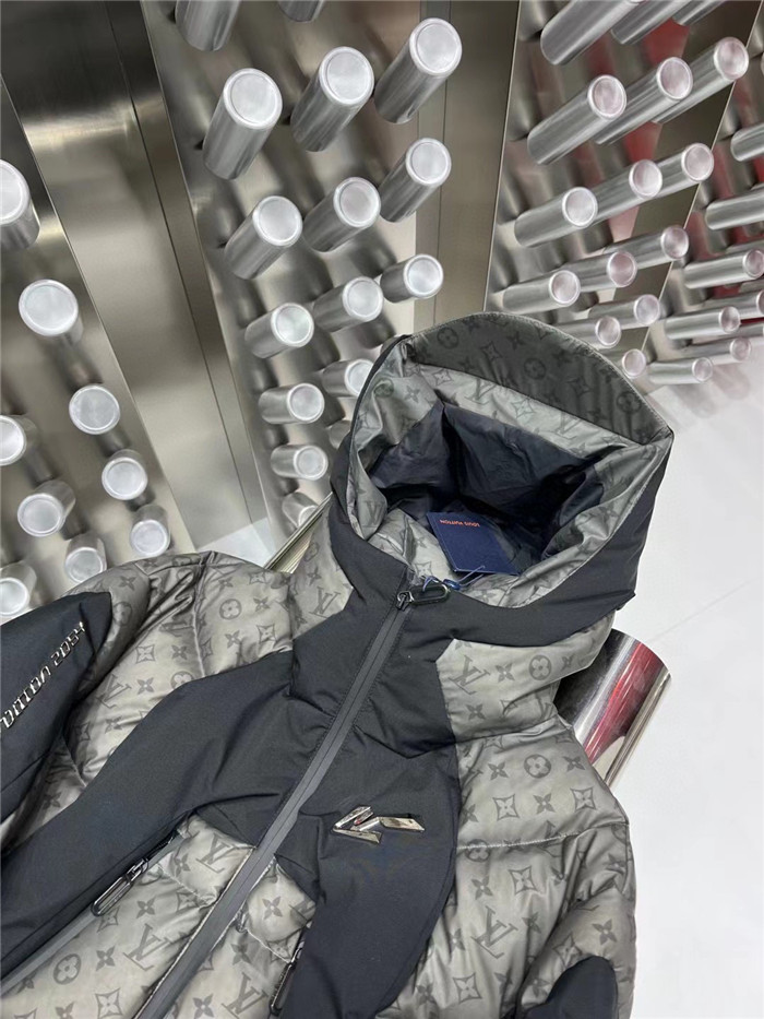 Best Replica 2023SS LV Down Jacket Top Version - Colareps