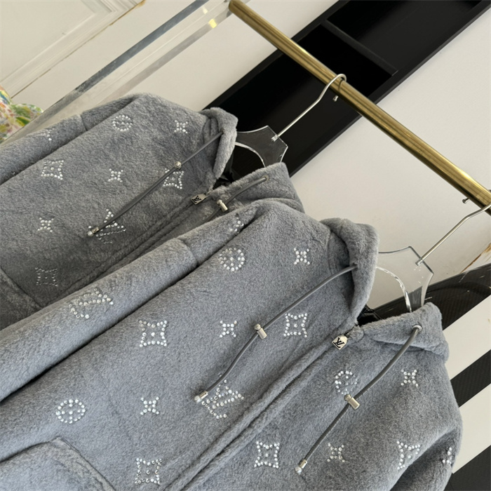 Best Replica 2024fw LV Jacket Top Version - Colareps