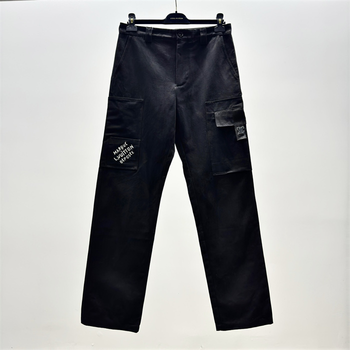 Best Replica 2024fw LV Pants Top Version - Colareps