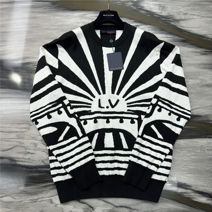 Best Replica 2024SS LV Sweater Top Version - Colareps