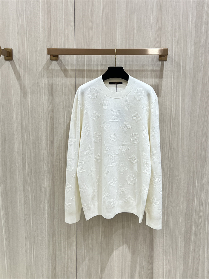 Best Replica 2024fw LV Sweater Top Version - Colareps