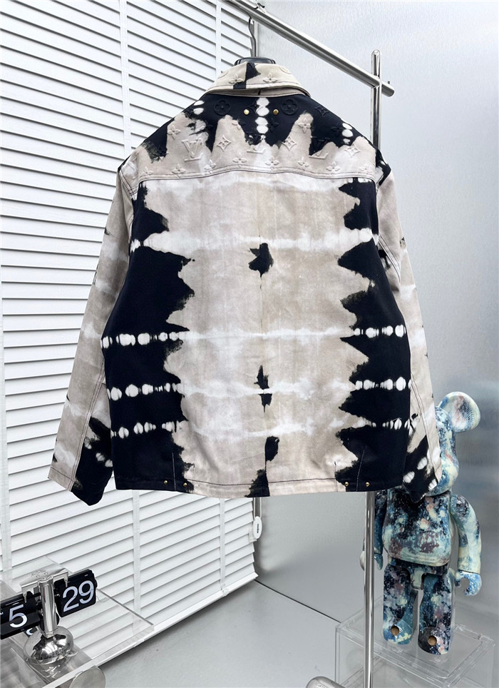 Best Replica 2023SS LV Jacket Top Version - Colareps