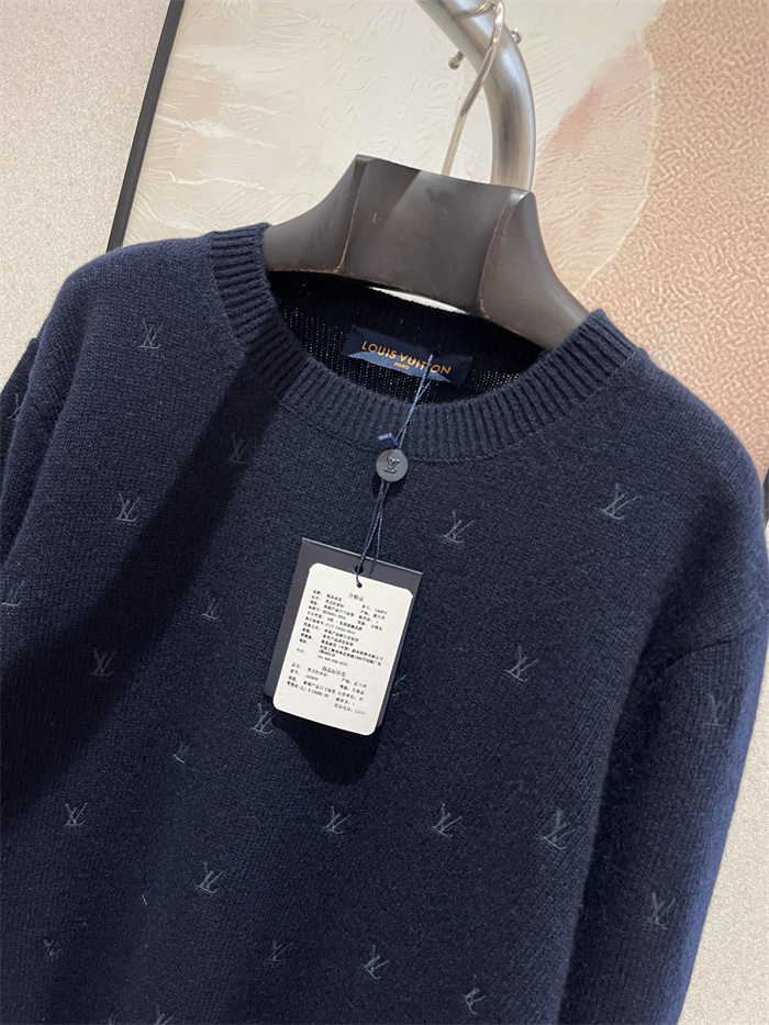 Best Replica 2024fw LV Sweater Top Version - Colareps