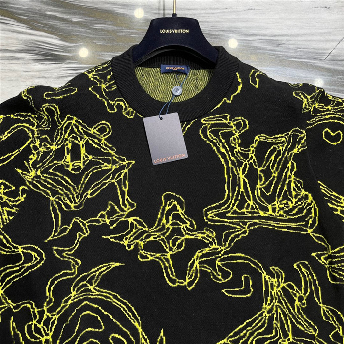 Best Replica 2023fw LV Sweater Top Version - Colareps