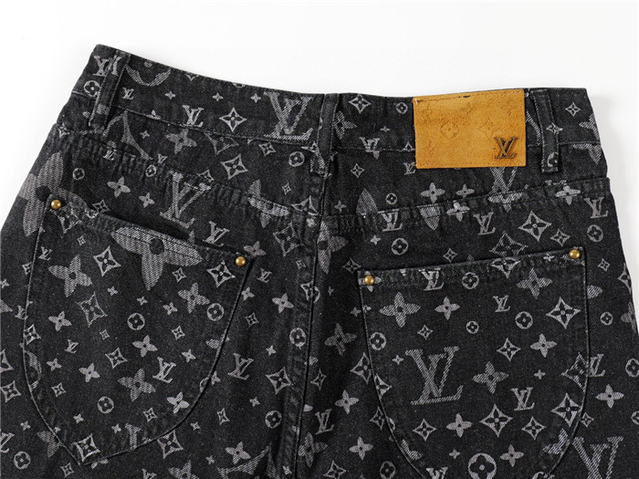 Best Replica 2024SS LV JacketPants Top Version - Colareps