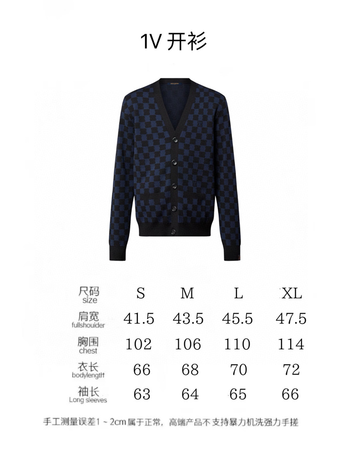 Best Replica 2024SS LV Sweater Top Version - Colareps