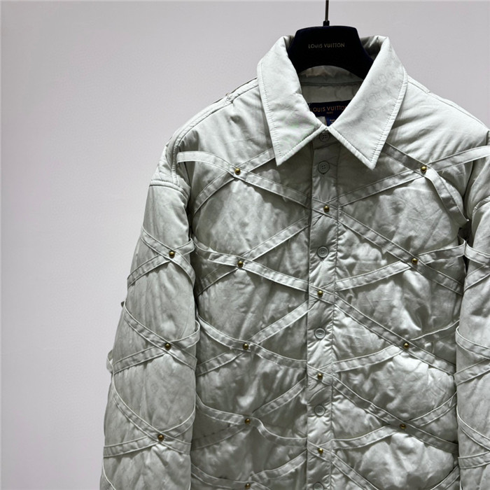 Best Replica 2023fw LV Down Jacket Top Version - Colareps