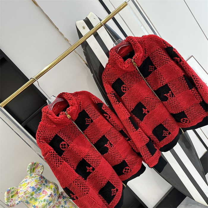 Best Replica 2024fw LV Jacket Top Version - Colareps