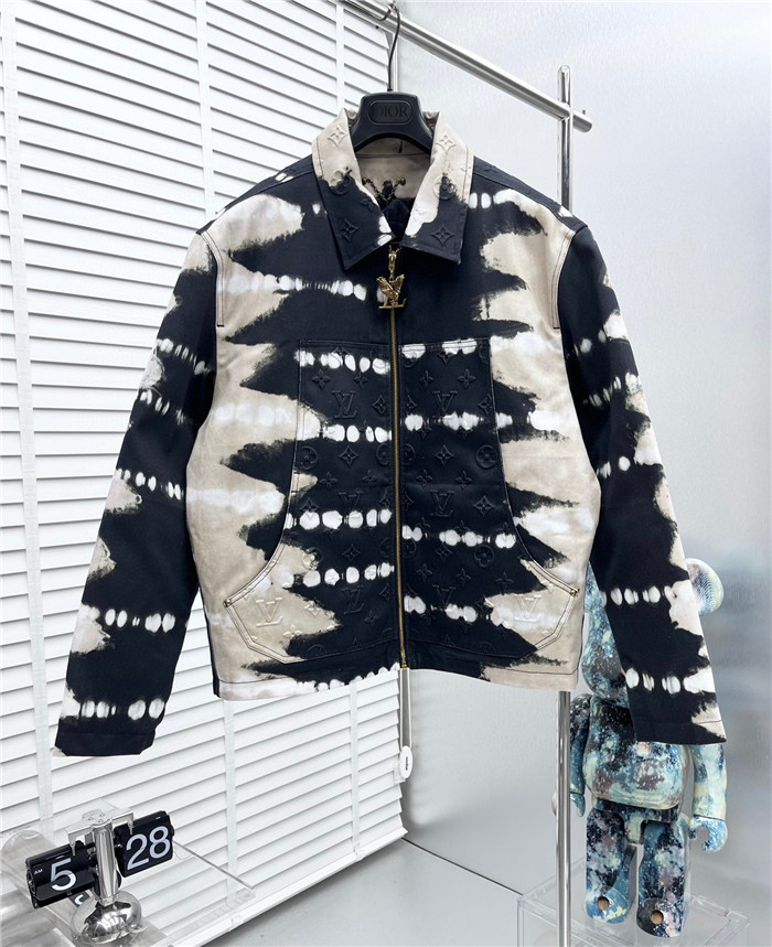 Best Replica 2023SS LV Jacket Top Version - Colareps