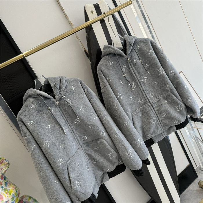 Best Replica 2024fw LV Jacket Top Version - Colareps