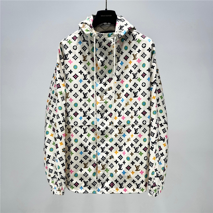 Best Replica 2024SS LV Jacket Top Version - Colareps
