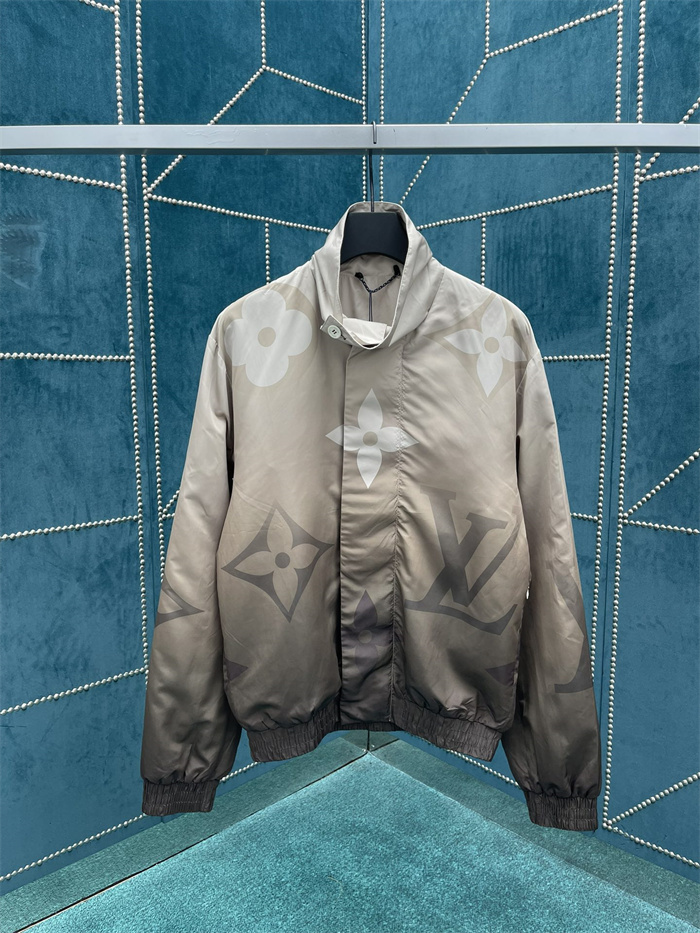 Best Replica 2024fw LV  Jacket Top Version - Colareps