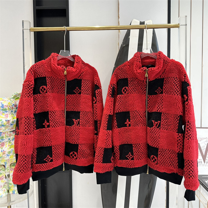 Best Replica 2024fw LV Jacket Top Version - Colareps