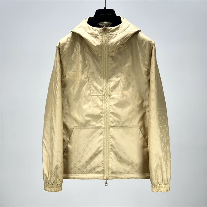 Best Replica 2024fw LV Jacket Top Version - Colareps